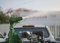 Tras las lluvias, Yucatán se alista para una invasión de mosquitos; activan fumigación masiva