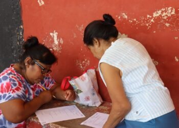 ¿Verduras frescas sin salir de casa? Impulsan huertos familiares en comunidades yucatecas