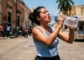 Polvo del Sahara y anticiclón convertirán a Yucatán en un horno: prevén sensación térmica de hasta 49 grados
