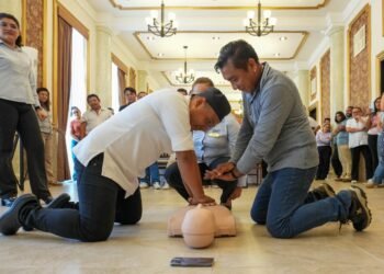 Turismo en Yucatán da un paso más; capacitan al sector para atender emergencias