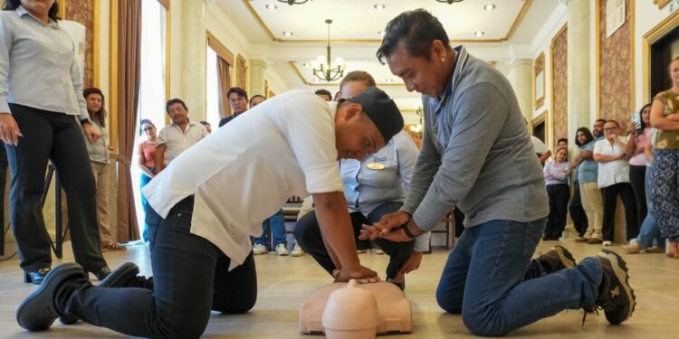 Turismo en Yucatán da un paso más; capacitan al sector para atender emergencias