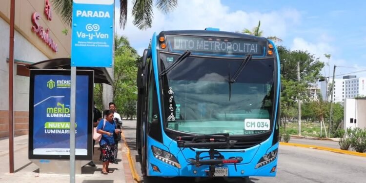 Va y Ven asegura su marcha; así se garantizó la continuidad del servicio