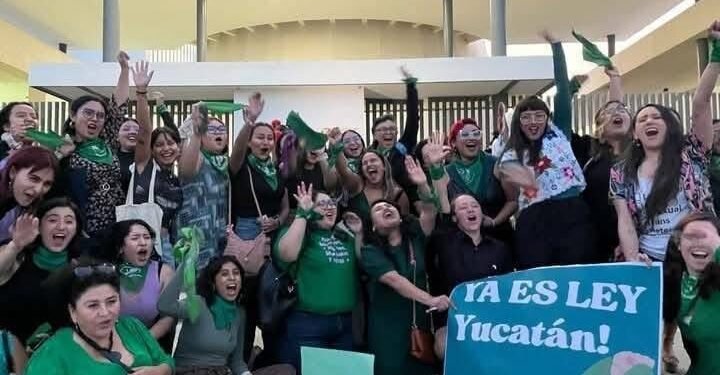 ¿Qué cambió en Yucatán sobre el aborto? Congreso corrige su Constitución tras multas millonarias