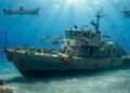 Yucatán quiere hundir barcos frente a su costa; esta es la razón detrás del proyecto