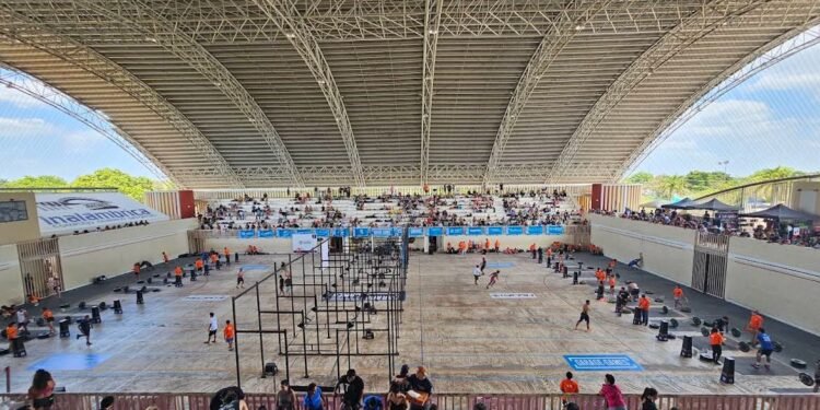 La Inalámbrica se repara en plena fiebre del Mundial; esto pasará con la Zona Fan