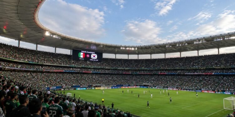 ¿Lluvia o calor? Esto le espera a México y Corea del Sur en pleno Mundial 2026