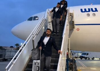 Irán ya está en México; Tijuana será su hogar durante el Mundial 2026