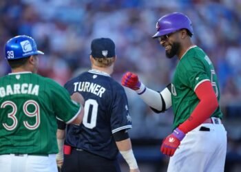 Poder, pitcheo y tribunas llenas: así se escribió el Juego de Estrellas 2026