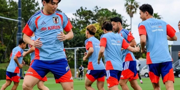 Vergüenza mundialista: Japón abandona México tras quejarse de las canchas