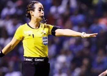 ¿Qué tiene de especial el Túnez vs. Países Bajos? Una mexicana será la protagonista