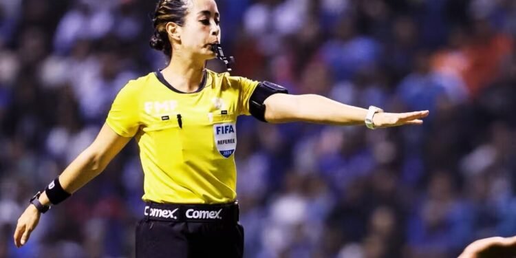¿Qué tiene de especial el Túnez vs. Países Bajos? Una mexicana será la protagonista
