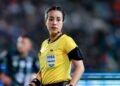 Katia Itzel García lleva el arbitraje mexicano a la élite, dirigirá EL Países Bajos vs. Túnez