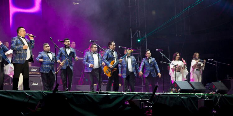 Los Ángeles Azules y Belinda encabezarán la fiesta que conectará a México, Canadá y EU