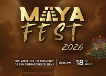 Maya Fest 2026 llega a Valladolid con una misión: acercar a los jóvenes a sus raíces