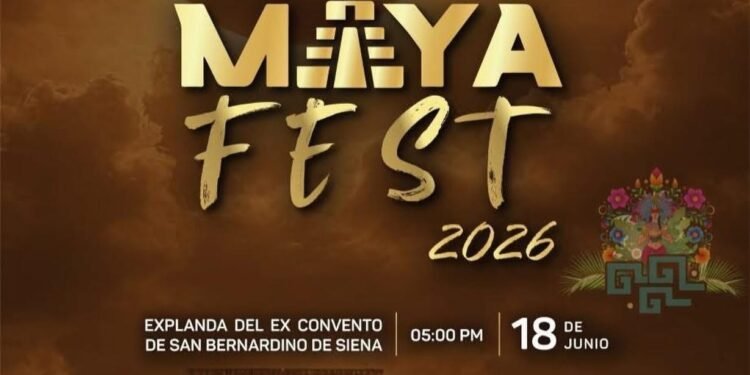 Maya Fest 2026 llega a Valladolid con una misión: acercar a los jóvenes a sus raíces
