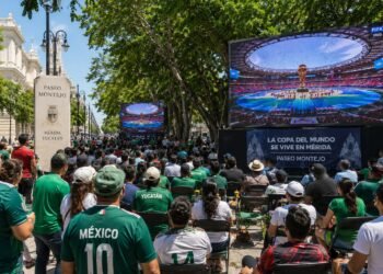 Mérida entra en modo Mundial: horarios, artistas y sedes para seguir la inauguración