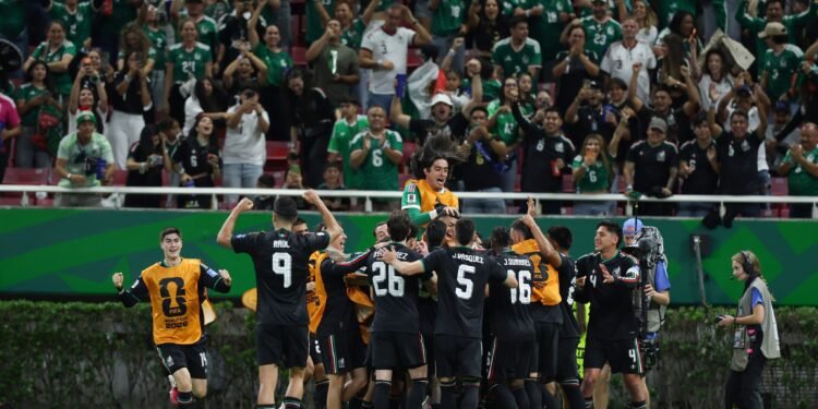 ¿Viste el México vs Corea? Fuiste parte de un récord histórico