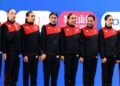 México sube al podio mundial y se convierte en la mejor selección de América en la final acrobática de natación artística
