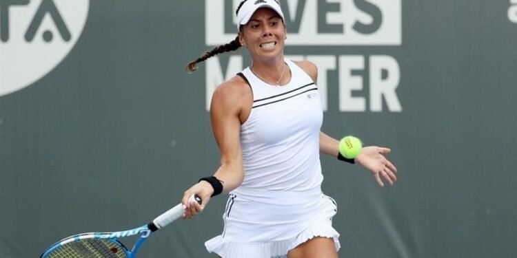 ¿Quién detuvo el regreso de Serena? En dobles Giuliana Olmos la deja fuera en Berlín