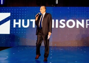 Hutchison Ports acelera su expansión con inversión millonaria y puertos inteligentes