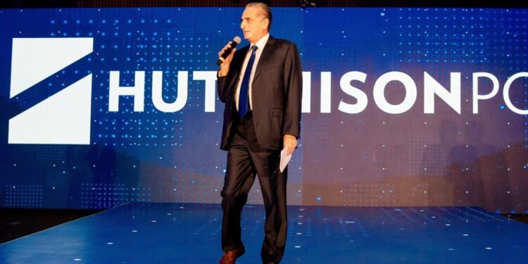 Hutchison Ports acelera su expansión con inversión millonaria y puertos inteligentes
