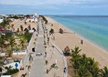 ¿Viajarás a Progreso? Así será el operativo que reforzará la seguridad durante el verano