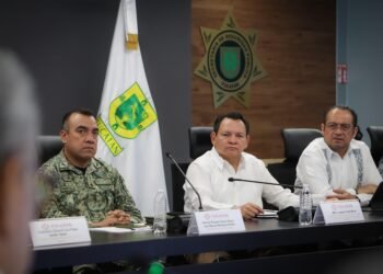 Temporal activa respuesta masiva; atienden más de 30 incidentes en dos horas