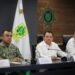 Temporal activa respuesta masiva; atienden más de 30 incidentes en dos horas