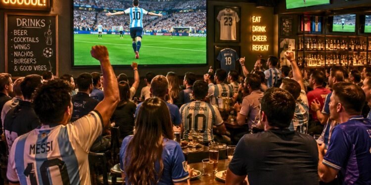 ¿Piensas poner los partidos en tu negocio? Esto es lo que podría costarte hacerlo