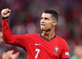 Cristiano Ronaldo rompe la última barrera: primer jugador con goles en seis Mundiales