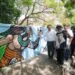 ¿Arte contra la violencia? Transforman secundaria con murales y cultura urbana