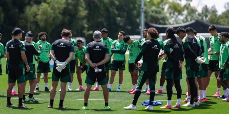 ¿Podrá México cerrar invicto la fase de grupos? Chequia pone a prueba al Tricolor