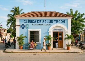 ¿Vives en Tecoh? Ahora tendrás más servicios médicos cerca de casa