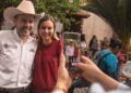 Ulises Mejía Haro destaca avances del país y pide que el desarrollo llegue a Zacatecas