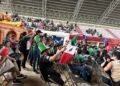 ¡Ganó México y Mérida explotó de emoción! Así se vivió la fiesta en la Zona Fan de La Inalámbrica