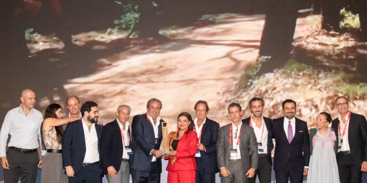 La Riviera Nayarit celebra; Nauka es elegido el mejor proyecto inmobiliario del año