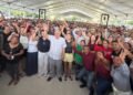 Entre música y convivencia, Rafael Marín reúne a cientos de familias en celebración por el Día del Padre