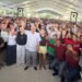 Entre música y convivencia, Rafael Marín reúne a cientos de familias en celebración por el Día del Padre