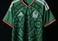 México no sólo juega el Mundial; también fabrica el jersey más vendido