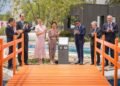 Con visita de la realeza, Nuevo León inaugura Jardín Japonés y fortalece lazos entre México y Japón