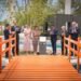 Con visita de la realeza, Nuevo León inaugura Jardín Japonés y fortalece lazos entre México y Japón