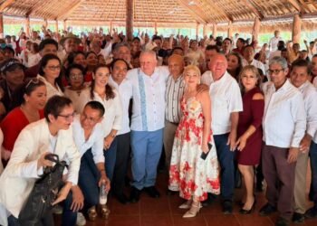 Rafael Marín va por Morena y PT rumbo a la definición de la 4T en Quintana Roo