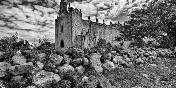 ¿Has visto estas 100 joyas del patrimonio peninsular? Aquí las podrás conocer