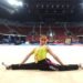 Veracruzana Karime Zoé López se corona campeona mundial de gimnasia rítmica para atletas con Síndrome de Down
