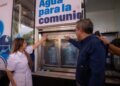 ¿Te imaginas no tener agua potable? Así está cambiando la realidad de Kunché