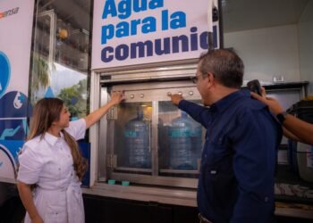 ¿Te imaginas no tener agua potable? Así está cambiando la realidad de Kunché