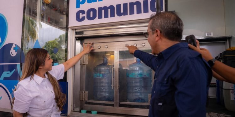 ¿Te imaginas no tener agua potable? Así está cambiando la realidad de Kunché