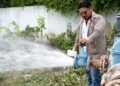 ¿Era peligrosa? JAPAY revela resultados sobre el agua azul en Las Américas