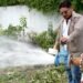 ¿Era peligrosa? JAPAY revela resultados sobre el agua azul en Las Américas