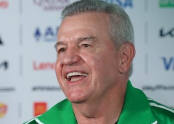 ¿Puede el Tri cerrar perfecto la Fase de Grupos? Esto dijo Aguirre